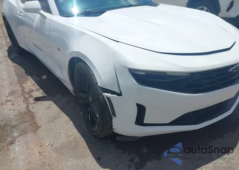 2019 Chevrolet Camaro 3Lt z USA, uszkodzony, nr VIN 1G1FD1RS2K0112271